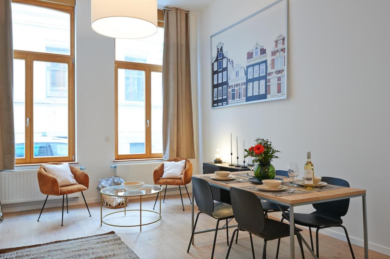 South Cosy Residence Bryssel Exteriör bild